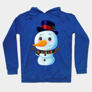 Frosty the Snowman Hoodie